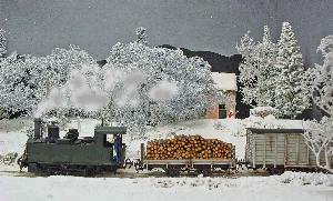 La neige