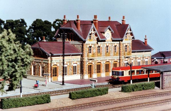 Ancienne Gare de Gennevilliers