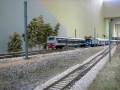 Croisement de deux Regionale FS,la E464-177 XMPR avec des Due Piano XMPR et la E464-198 TILO avec ses Piano Ribassato TILO