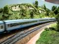 E484 006-2SR CFF CARGO avec des voitures type Z Cisalpino et XMPR